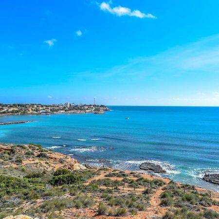Cb Living - Apartment With Roof Terrace Aguamarina Dehesa de Campoamor  Exterior photo