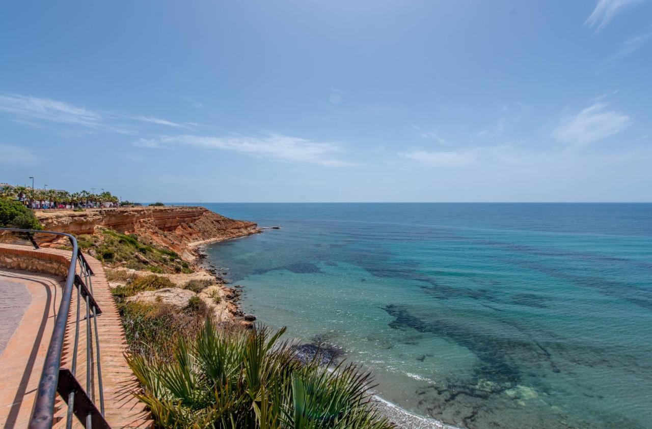 Cb Living - Apartment With Roof Terrace Aguamarina Dehesa de Campoamor  Exterior photo