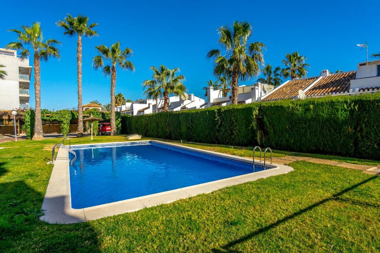 Cb Living - Apartment With Roof Terrace Aguamarina Dehesa de Campoamor  Exterior photo